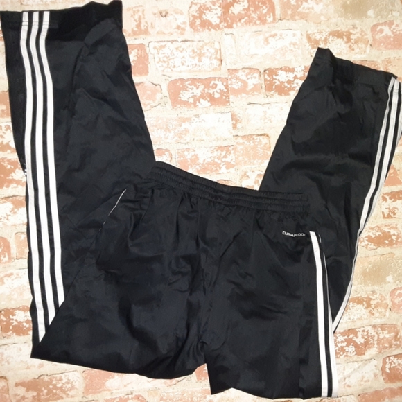 Adidas Climaproof 3-Stripe Track Pants - Picture 8 of 16